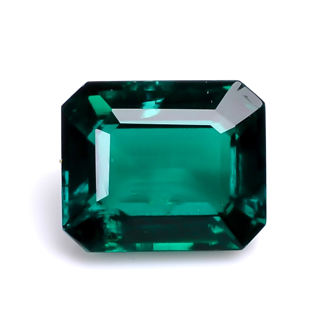 Natural Zambian Emerald